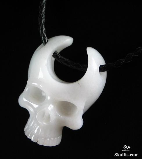 Jade Skull