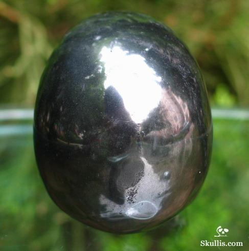 Hematite Crystal Skull