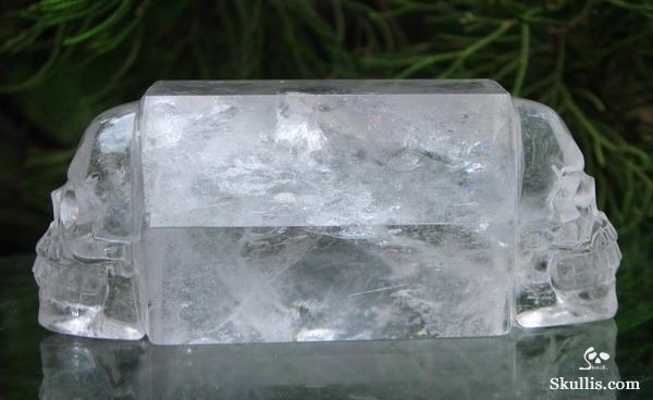 Quartz Rock Crystal Crystal Skulls