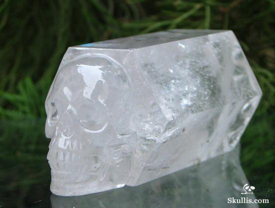 Quartz Rock Crystal Crystal Skulls