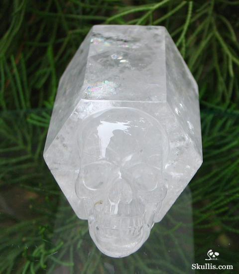 Quartz Rock Crystal Crystal Skulls