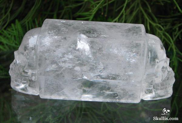 Quartz Rock Crystal Crystal Skulls