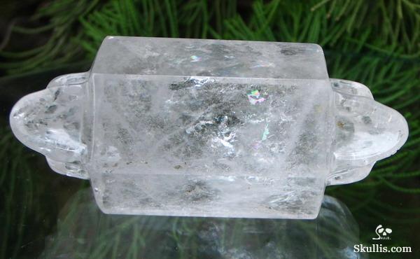 Quartz Rock Crystal Crystal Skulls
