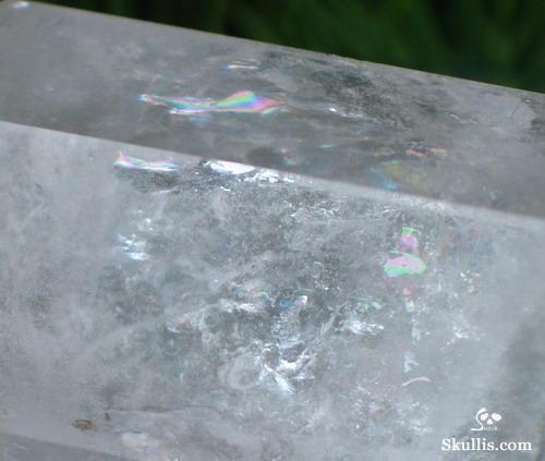 Quartz Rock Crystal Crystal Skulls