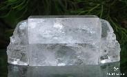 Rainbows Quartz Rock Crystal Carved Crystal Skulls, Wand Double
