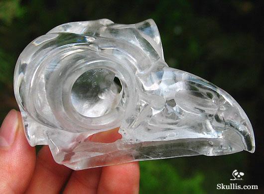 Quartz Rock Crystal Crystal Skull