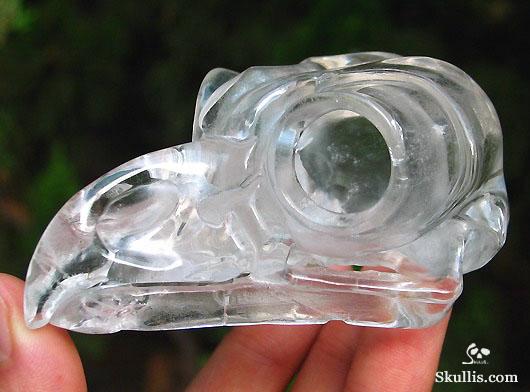 Quartz Rock Crystal Crystal Skull