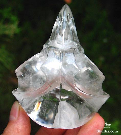 Quartz Rock Crystal Crystal Skull