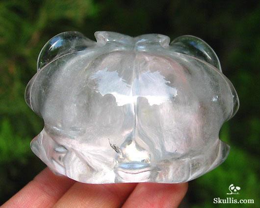 Quartz Rock Crystal Crystal Skull