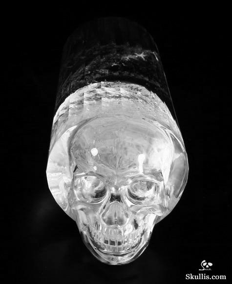 Quartz Rock Crystal Crystal Skull