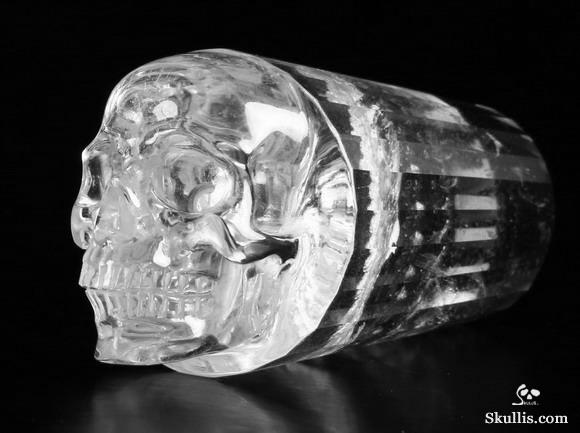 Quartz Rock Crystal Crystal Skull