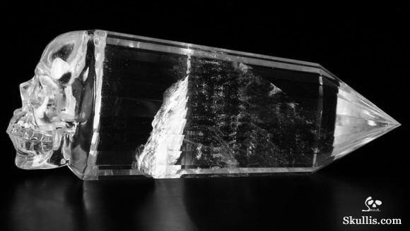Quartz Rock Crystal Crystal Skull