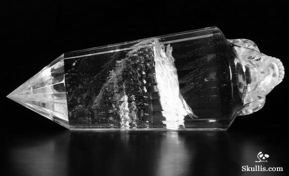 Quartz Rock Crystal Crystal Skull
