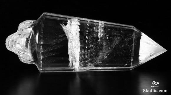 Quartz Rock Crystal Crystal Skull