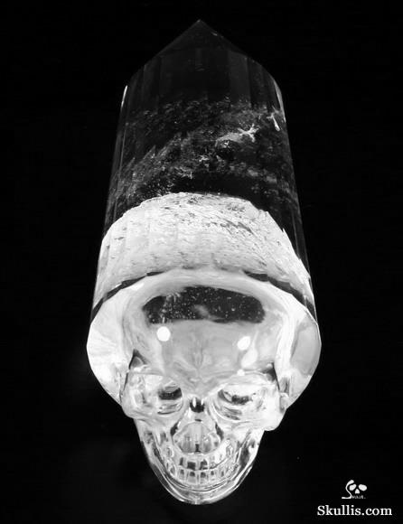 Quartz Rock Crystal Crystal Skull
