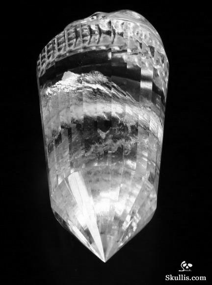 Quartz Rock Crystal Crystal Skull