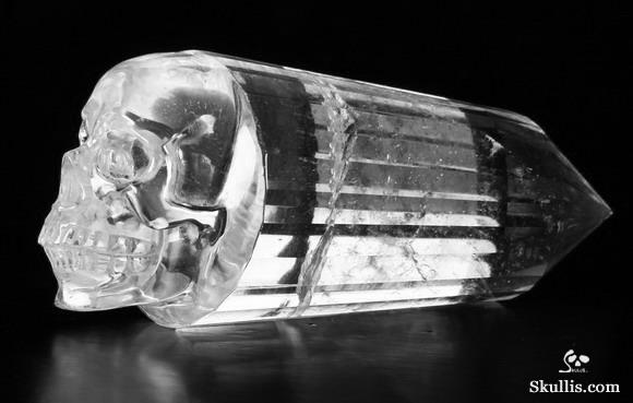 Quartz Rock Crystal Crystal Skull