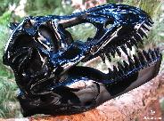 Unusual Tone!  Original,  Pure Pyrite Crystal Skull Carving