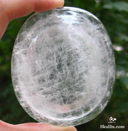 Quartz Rock Crystal Crystal Hollow Skull