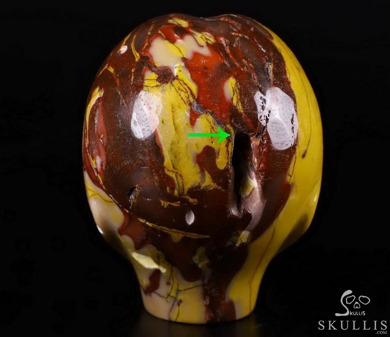 Huge 4.2" Mookaite Jasper Star Being Female Alien Crystal Skull Companion with Black ObsidianEyes, Hand Carved Gemstone Fine Art Sculpture,, Reiki Healing Stone Statue Huge 4.2" Mookaite Jasper Star Being Female Alien Crystal Skull Companion with Black ObsidianEyes, Hand Carved Gemstone Fine Art Sculpture,, Reiki Healing Stone Statue