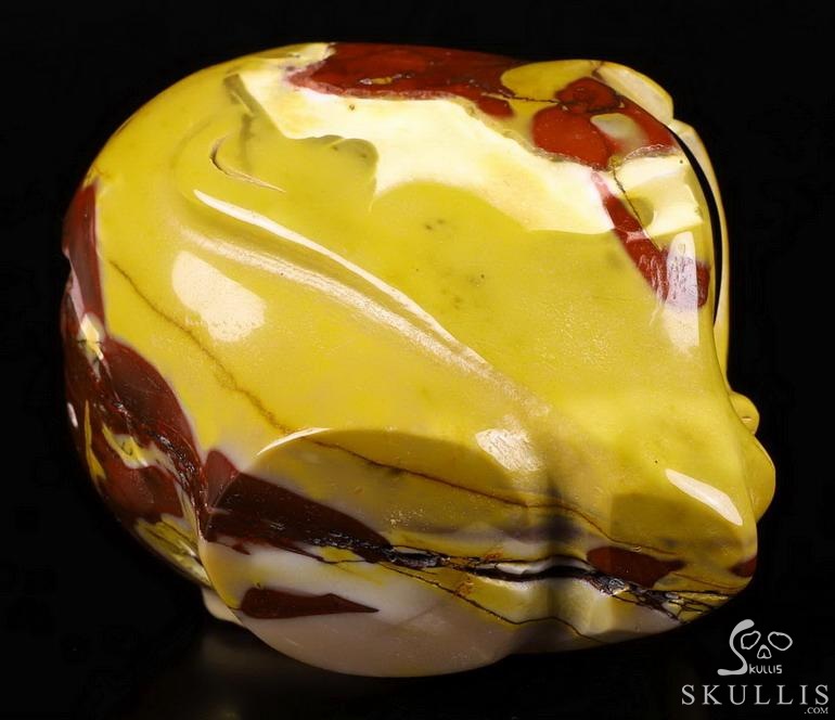 Huge 4.2" Mookaite Jasper Star Being Female Alien Crystal Skull Companion with Black ObsidianEyes, Hand Carved Gemstone Fine Art Sculpture,, Reiki Healing Stone Statue Huge 4.2" Mookaite Jasper Star Being Female Alien Crystal Skull Companion with Black ObsidianEyes, Hand Carved Gemstone Fine Art Sculpture,, Reiki Healing Stone Statue