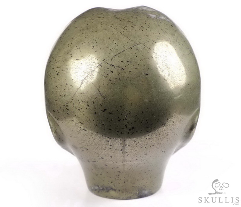 Huge 4.3" Pyrite Star Being Female Alien Crystal Skull Companion With Russia Eyes, Gemstone Fine Art Sculpture,, Reiki Healing Stone Statue Huge 4.3" Pyrite Star Being Female Alien Crystal Skull Companion With Russia Eyes, Gemstone Fine Art Sculpture,, Reiki Healing Stone Statue