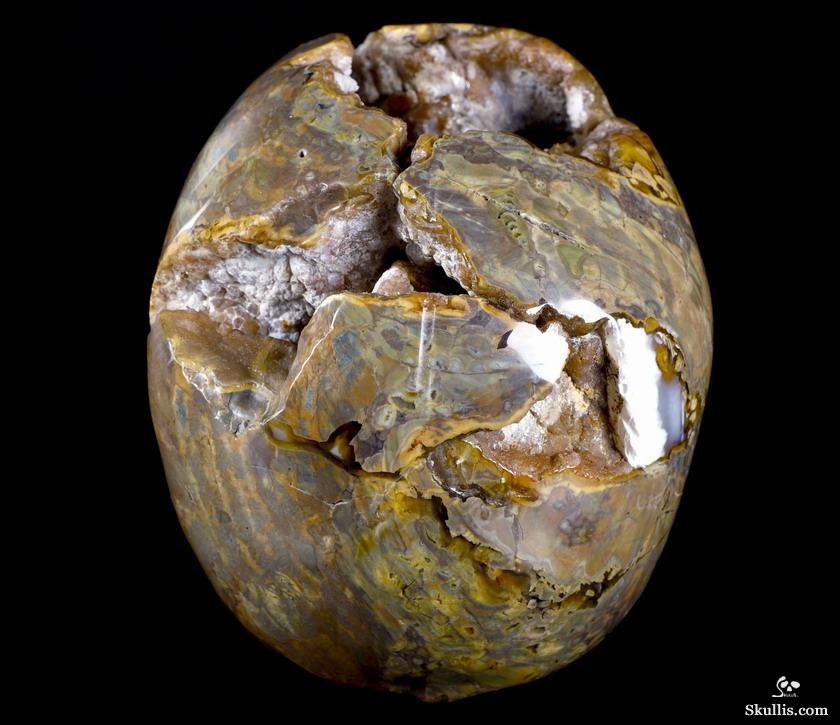 dinosaur egg geode