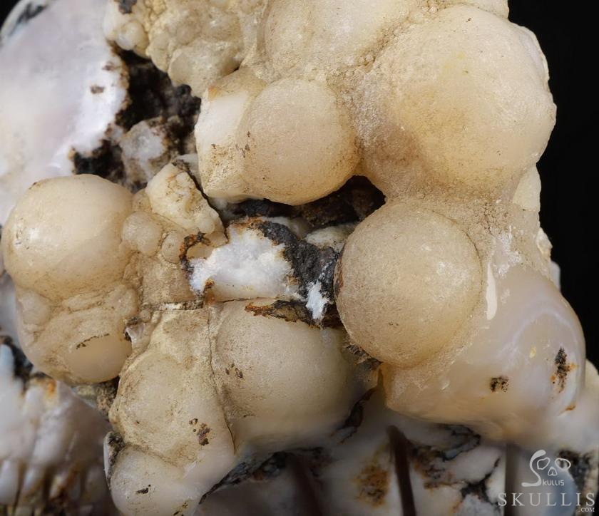 9.3" Sakura Agate Carved Crystal SkullS Crystal Healing 9.3" Sakura Agate Carved Crystal SkullS Crystal Healing