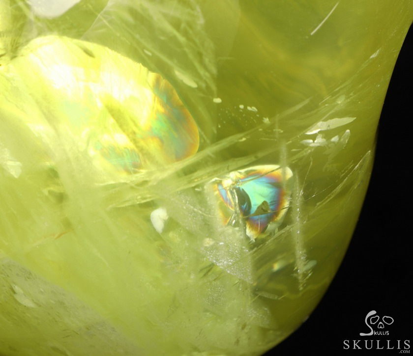 Gemstone Lifesized 6.4" Citrine Carved Crystal Skull,Super Realistic, Crystal Healing Gemstone Lifesized 6.4" Citrine Carved Crystal Skull,Super Realistic, Crystal Healing