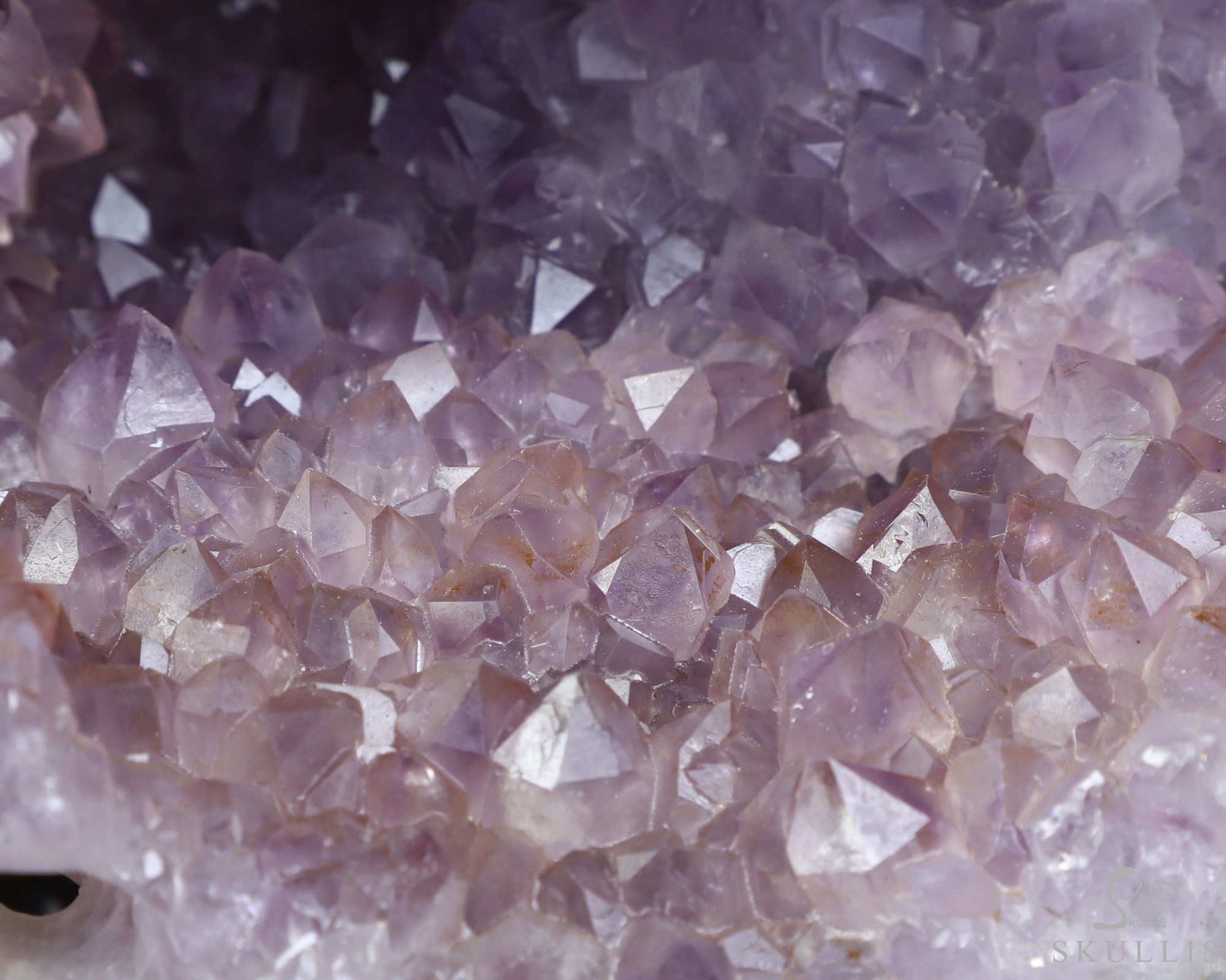 Lifesized 7.5" Agate Amethyst Geode Hand Carved Crystal Skull, Super Realistic, Crystal Healing Lifesized 7.5" Agate Amethyst Geode Hand Carved Crystal Skull, Super Realistic, Crystal Healing