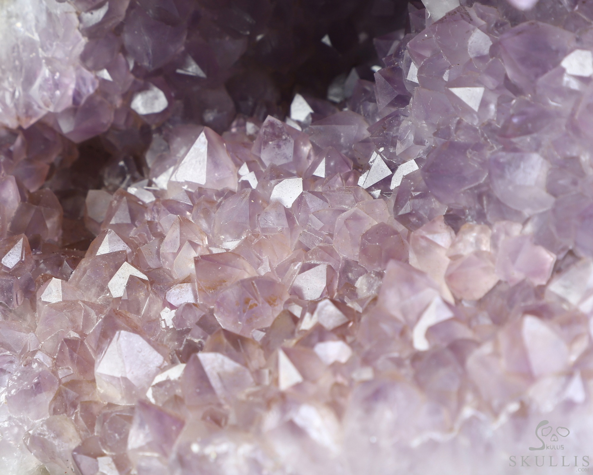 Lifesized 7.5" Agate Amethyst Geode Hand Carved Crystal Skull, Super Realistic, Crystal Healing Lifesized 7.5" Agate Amethyst Geode Hand Carved Crystal Skull, Super Realistic, Crystal Healing