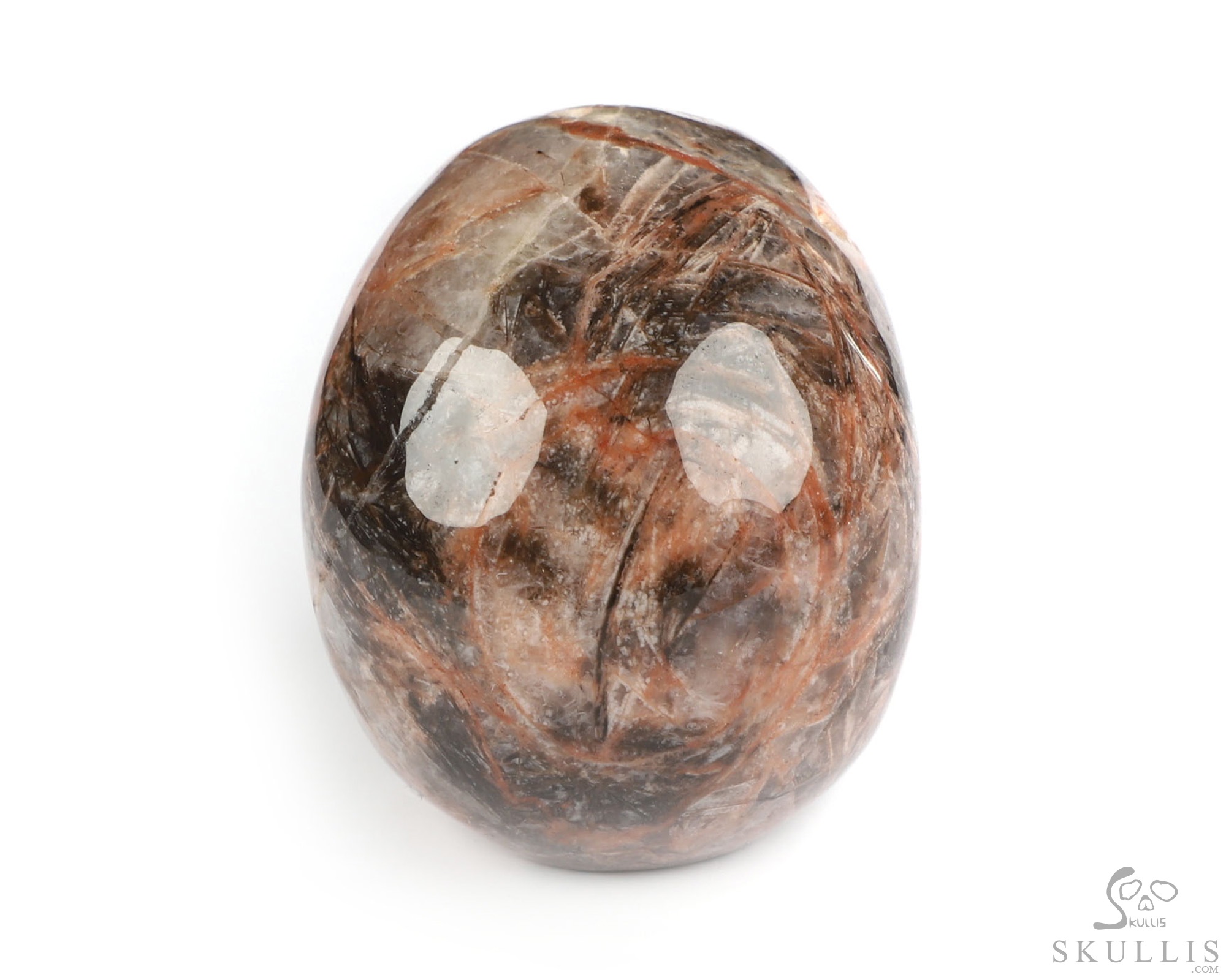 2.0" Red Giraffe Jasper Hand Carved Crystal Skull, Realistic, Crystal Healing 2.0" Red Giraffe Jasper Hand Carved Crystal Skull, Realistic, Crystal Healing