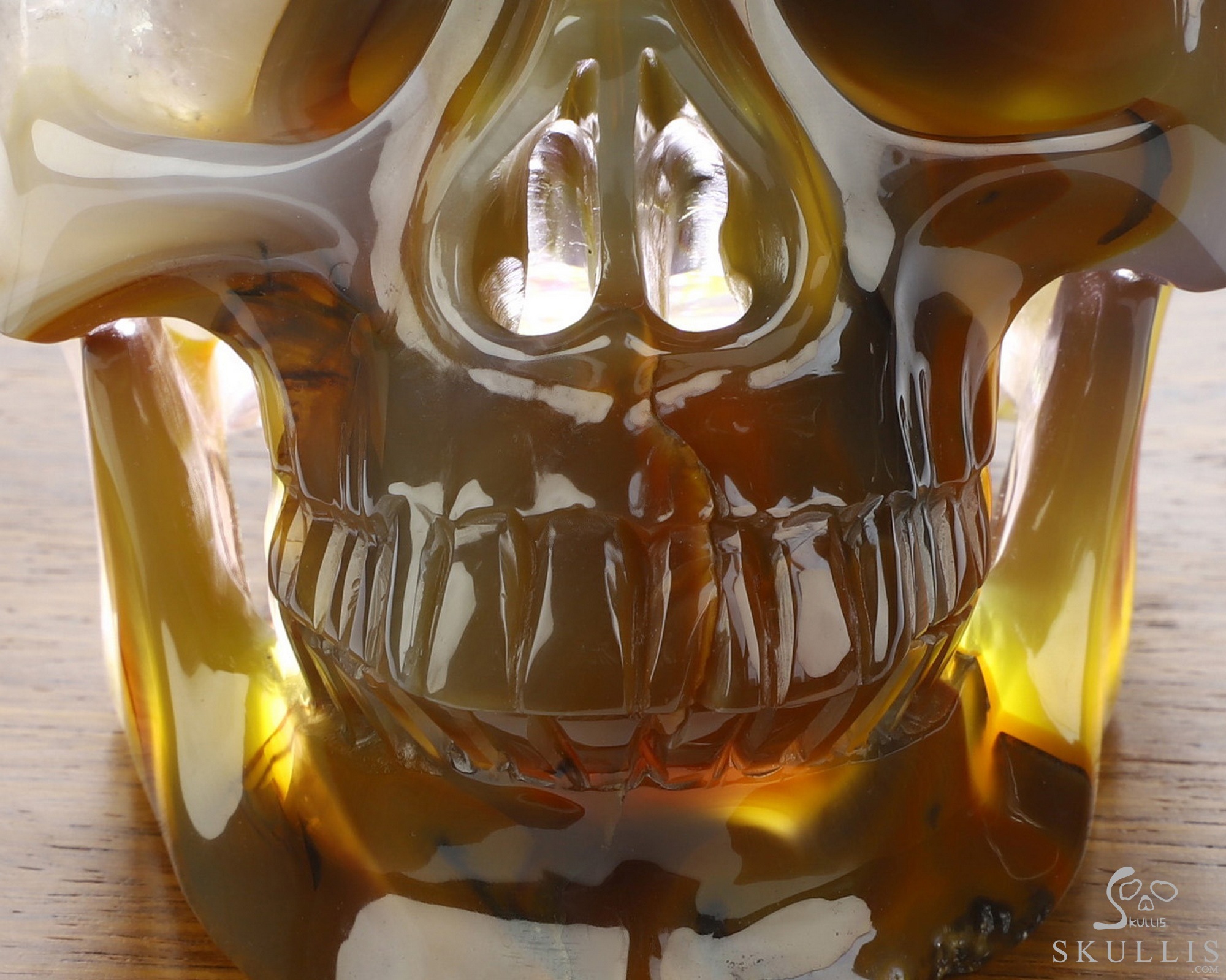 June 10, 2026 ACSAD (A Crystal Skull a Day) - Horus’s Horizon - 7.9" Premium Brazilian Agate Eye of Horus on Crystal Skull Fine Art Sculpture, Crystal Healing June 10, 2026 ACSAD (A Crystal Skull a Day) - Horus’s Horizon - 7.9" Premium Brazilian Agate Eye of Horus on Crystal Skull Fine Art Sculpture, Crystal Healing
