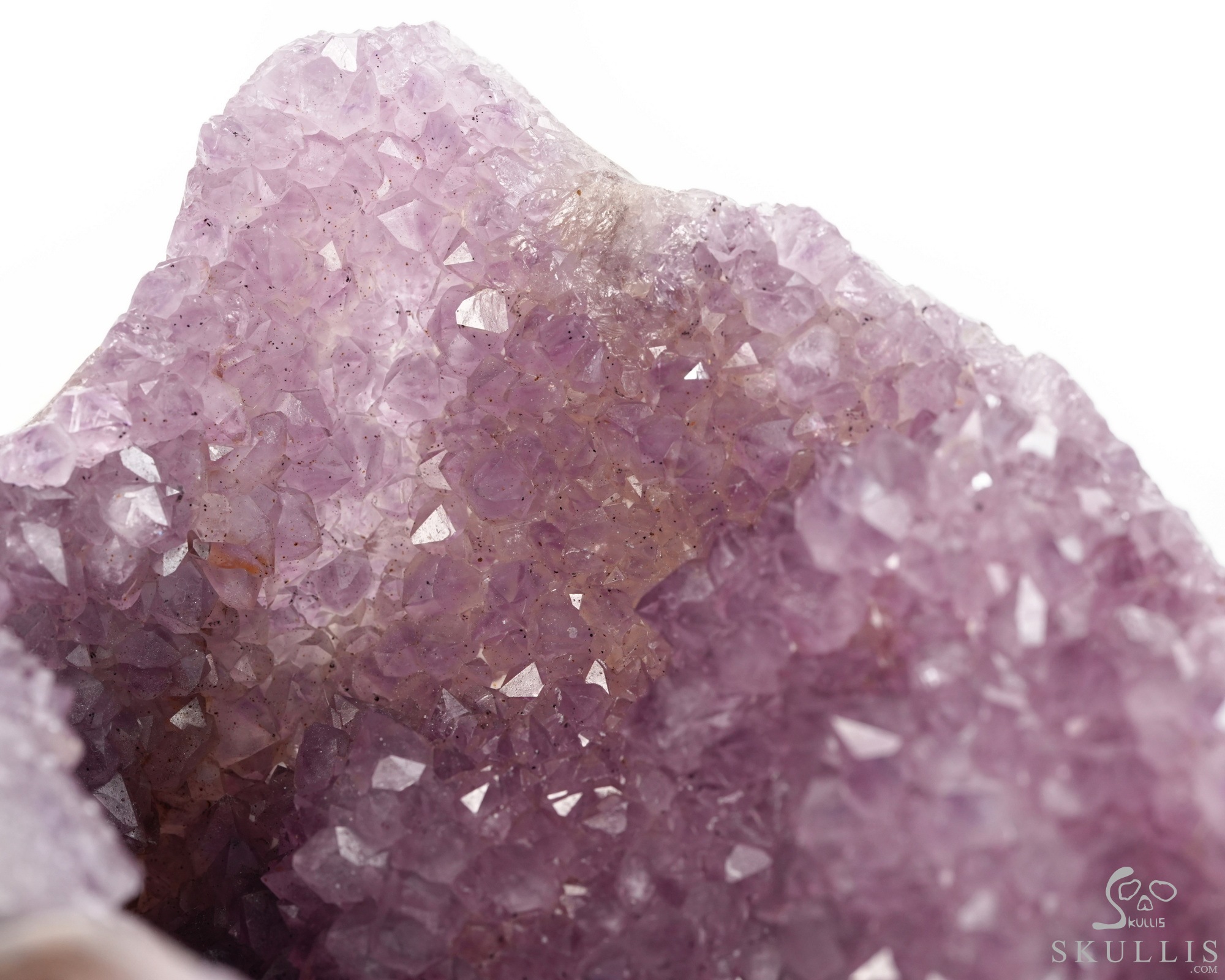 Sept 30, 2026 ACSAD (A Crystal Skull a Day) - Galaxy Transferred - 10.0" Agate Amethyst Geode Hand Carved Crystal Skull Fine Art Sculpture, Crystal Healing Sept 30, 2026 ACSAD (A Crystal Skull a Day) - Galaxy Transferred - 10.0" Agate Amethyst Geode Hand Carved Crystal Skull Fine Art Sculpture, Crystal Healing