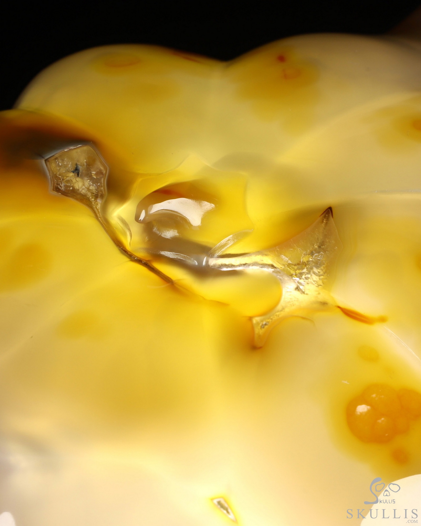 Oct 6, 2026 ACSAD (A Crystal Skull a Day) - A Piece of October - 8.4" Premium Brazilian Agate Hand Carved Jack-O'-Lantern Pumpkin Crystal Skull Sculpture, Crystal Healing Oct 6, 2026 ACSAD (A Crystal Skull a Day) - A Piece of October - 8.4" Premium Brazilian Agate Hand Carved Jack-O'-Lantern Pumpkin Crystal Skull Sculpture, Crystal Healing