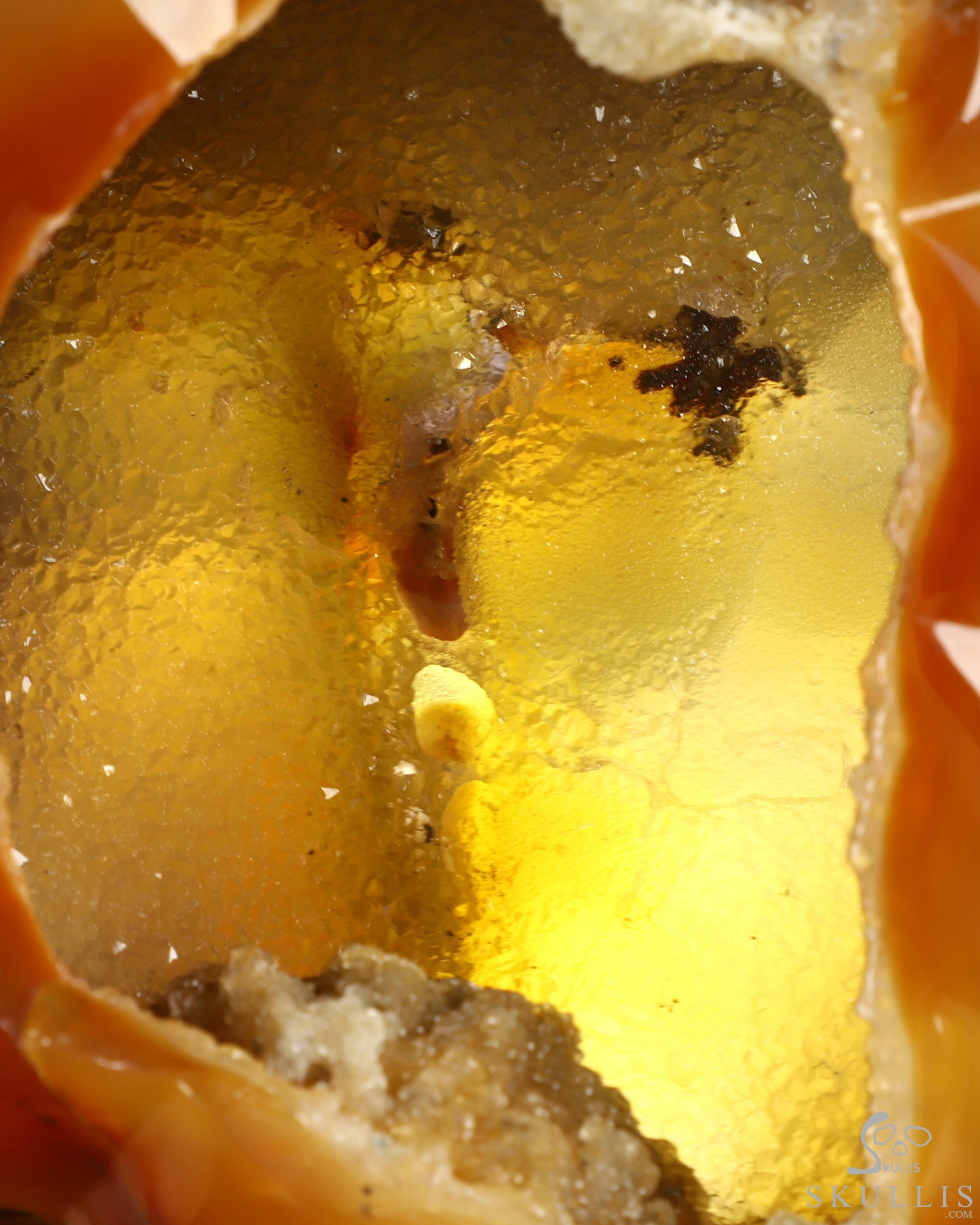 Oct 6, 2026 ACSAD (A Crystal Skull a Day) - A Piece of October - 8.4" Premium Brazilian Agate Hand Carved Jack-O'-Lantern Pumpkin Crystal Skull Sculpture, Crystal Healing Oct 6, 2026 ACSAD (A Crystal Skull a Day) - A Piece of October - 8.4" Premium Brazilian Agate Hand Carved Jack-O'-Lantern Pumpkin Crystal Skull Sculpture, Crystal Healing