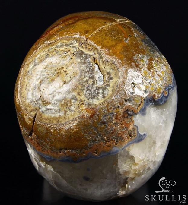 RERE Lifesized 7.3" Empire Red Agate Carved Crystal Skull,Super Realistic, GEODE RERE Lifesized 7.3" Empire Red Agate Carved Crystal Skull,Super Realistic, GEODE
