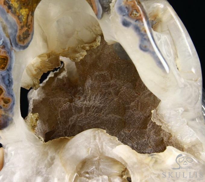 RERE Lifesized 7.3" Empire Red Agate Carved Crystal Skull,Super Realistic, GEODE RERE Lifesized 7.3" Empire Red Agate Carved Crystal Skull,Super Realistic, GEODE
