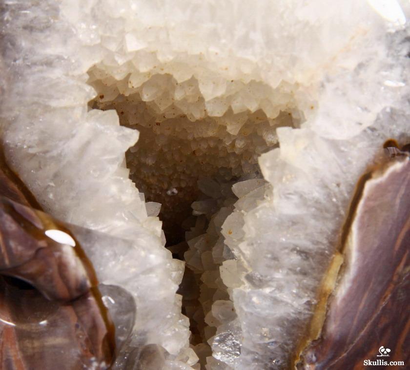 dinosaur egg geode