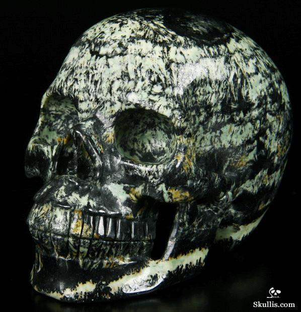 その他 Crystal Skull PSA8 INWO HUGE 5.2