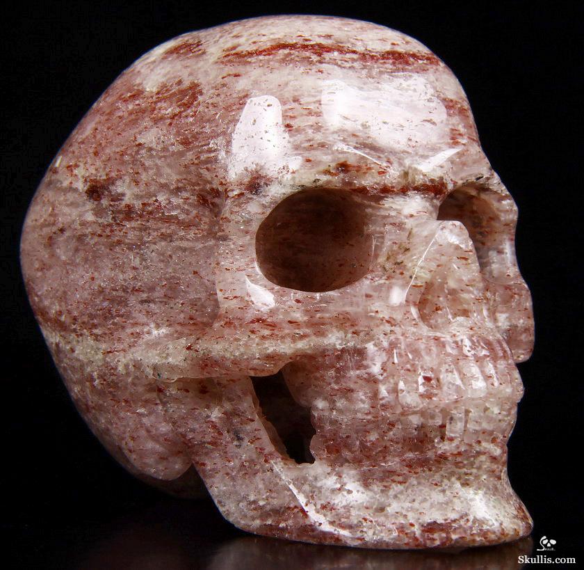 Nov 14, 2014 ACSAD (A Crystal Skull a Day) - The Meaning of Life - Strawberry Quartz Carved Crystal Skull Sculpture Nov 14, 2014 ACSAD (A Crystal Skull a Day) - The Meaning of Life - Strawberry Quartz Carved Crystal Skull Sculpture