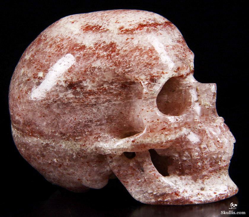 Nov 14, 2014 ACSAD (A Crystal Skull a Day) - The Meaning of Life - Strawberry Quartz Carved Crystal Skull Sculpture Nov 14, 2014 ACSAD (A Crystal Skull a Day) - The Meaning of Life - Strawberry Quartz Carved Crystal Skull Sculpture