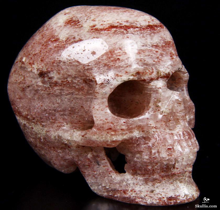 Nov 14, 2014 ACSAD (A Crystal Skull a Day) - The Meaning of Life - Strawberry Quartz Carved Crystal Skull Sculpture Nov 14, 2014 ACSAD (A Crystal Skull a Day) - The Meaning of Life - Strawberry Quartz Carved Crystal Skull Sculpture