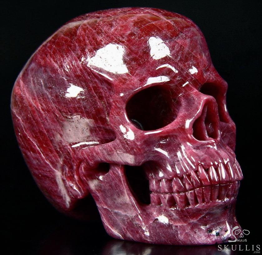 ☆ルビー＆クリスタルクォーツ ロザリオ☆ ~Ruby & Crystal Q~ Quartz Crystal - Etsy