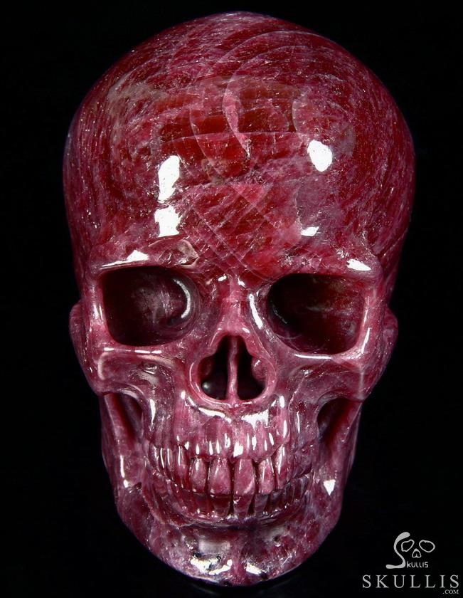 Ruby from Greenland 0.699ct loose with certificate