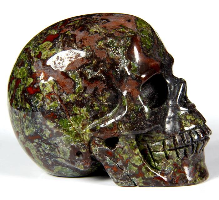 Gemstone 2 8 Dragon Blood Jasper Carved Crystal Skull Realistic Skullis Gemstone Crystal Skulls Gemstone 2 8 Dragon Blood Jasper Carved Crystal Skull Realistic Skullis Gemstone Crystal Skulls