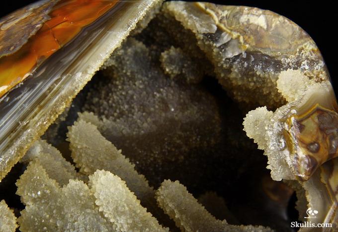 dinosaur egg geode