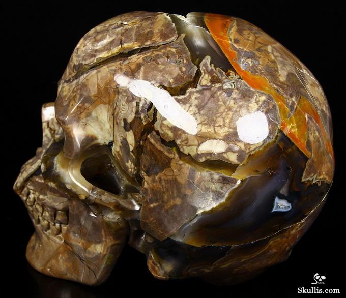 dinosaur egg geode