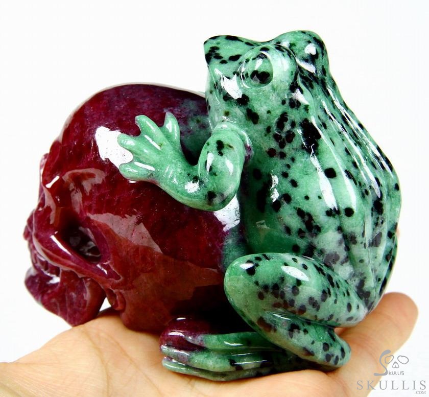 Awesome Nice Gemstone Huge 3.5