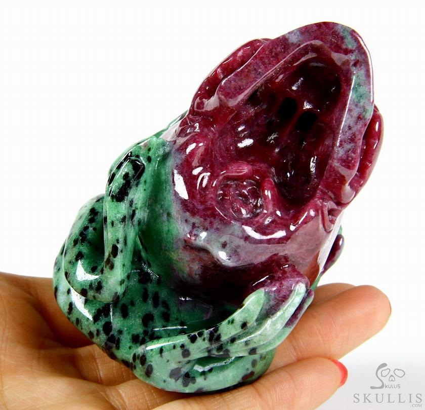 Awesome Nice Gemstone Huge 3.5